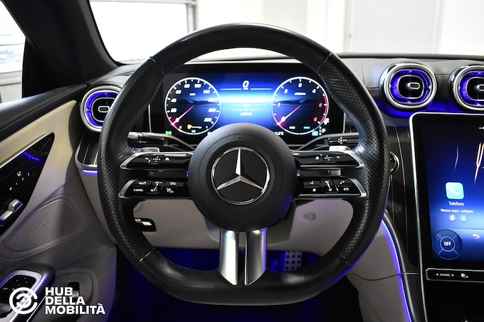 MERCEDES-BENZ CLE 220 d Coupé AMG Line Premium